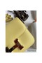 Hermes Constance 18 Handmade Bag In Jaune Poussin Epsom Calfskin Replica