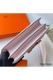 Hermes Constance 18 Handmade Bag In Mauve Pale Chevre Mysore Leather Replica