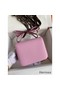 Hermes Constance 18 Handmade Bag In Mauve Sylvestre Epsom Calfskin Replica