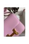 Hermes Constance 18 Handmade Bag In Mauve Sylvestre Epsom Calfskin Replica