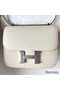 Hermes Constance 18 Handmade Bag In Nata Epsom Calfskin Replica