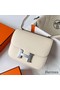 Hermes Constance 18 Handmade Bag In Nata Epsom Calfskin Replica