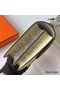 Hermes Constance 18 Handmade Bag In Natural Lizard Skin Replica