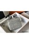 Hermes Constance 18 Handmade Bag In Ombre Embossed Natural Lizard Replica