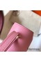 Hermes Constance 18 Handmade Bag In Pink Epsom Leather Replica