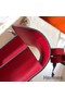 Hermes Constance 18 Handmade Bag In Red Epsom Leather Replica