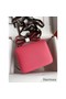 Hermes Constance 18 Handmade Bag In Rose Lipstick Epsom Calfskin Replica
