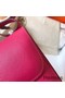 Hermes Constance 18 Handmade Bag In Rose Red Epsom Leather Replica