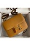 Hermes Constance 18 Handmade Bag In Sesame Epsom Calfskin Replica