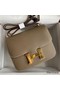 Hermes Constance 18 Handmade Bag In Tanpe Epsom Calfskin Replica