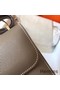 Hermes Constance 18 Handmade Bag In Taupe Epsom Leather Replica
