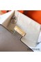 Hermes Constance 18 Handmade Bag In Taupe Epsom Leather Replica