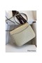 Hermes Constance 18 Handmade Bag In Vanille Matte Alligator Leather Replica