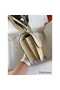 Hermes Constance 18 Handmade Bag In Vanille Matte Alligator Leather Replica