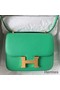 Hermes Constance 18 Handmade Bag In Vert Comics Epsom Calfskin Replica