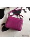 Hermes Constance 24 Bag In Rose Scheherazade Niloticus Crocodile Replica