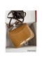Hermes Constance 24 Handmade Bag In Beige Shiny Alligator Leather Replica