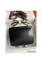Hermes Constance 24 Handmade Bag In Black Box Calfskin Replica