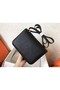 Hermes Constance 24 Handmade Bag In Black Epsom Leather Replica
