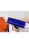 Hermes Constance 24 Handmade Bag In Blue Electric Epsom Leather Replica