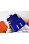 Hermes Constance 24 Handmade Bag In Blue Electric Epsom Leather Replica