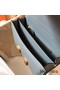 Hermes Constance 24 Handmade Bag In Blue Lin Epsom Leather Replica