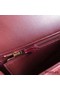 Hermes Constance 24 Handmade Bag In Bourgogne Niloticus Crocodile Replica