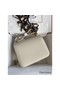 Hermes Constance 24 Handmade Bag In Craie Epsom Calfskin Replica
