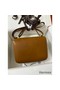 Hermes Constance 24 Handmade Bag In Gold Barenia Calfskin Replica