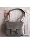 Hermes Constance 24 Handmade Bag In Grey Niloticus Crocodile Replica
