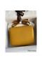 Hermes Constance 24 Handmade Bag In Jaune Ambre Epsom Calfskin Replica