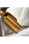 Hermes Constance 24 Handmade Bag In Jaune Epsom Leather Replica