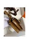 Hermes Constance 24 Handmade Bag In Light Brown Alligator Crocodile Skin Replica