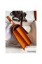 Hermes Constance 24 Handmade Bag In Orange Epsom Calfskin Replica