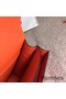 Hermes Constance 24 Handmade Bag In Orange Niloticus Crocodile Replica