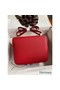 Hermes Constance 24 Handmade Bag In Red Epsom Calfskin Replica