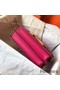 Hermes Constance 24 Handmade Bag In Rose Red Epsom Leather Replica