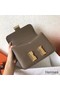 Hermes Constance 24 Handmade Bag In Taupe Epsom Leathe Replica