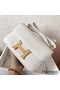 Hermes Constance 24 Handmade Bag In White Epsom Leather Replica