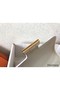 Hermes Constance 24 Handmade Bag In White Epsom Leather Replica