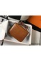 Hermes Constance 24cm Bag In Brown Embossed Crocodile Replica