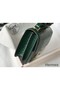 Hermes Constance 24cm Bag In Green Embossed Crocodile Replica
