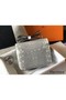 Hermes Constance 24cm Bag In Ombre Embossed Natural Lizard Replica
