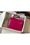 Hermes Constance 24cm Bag In Rose Red Embossed Crocodile Replica