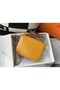 Hermes Constance 24cm Bag In Yellow Embossed Crocodile Replica