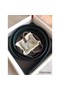 Hermes Constance 2 Belt Buckle & Black/Green Epsom 42MM Strap Replica