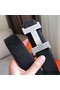 Hermes Constance 2 Belt Buckle & Black Epsom 42MM Strap Replica