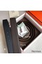 Hermes Constance 2 Belt Buckle & Black Epsom 42MM Strap Replica