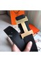 Hermes Constance 2 Belt Buckle & Gold Epsom 42MM Strap Replica