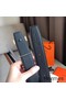 Hermes Constance Belt Buckle & Black Clemence 38 MM Strap Replica